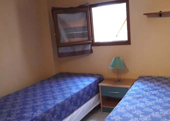 Casa de Férias Les Mers Du Sud, 4 Personnes, Vélos, Piscine, Climatisation, à 120m