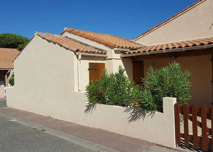 Casa de Férias Les Mers Du Sud, 4 Personnes, Vélos, Piscine, Climatisation, à 120m