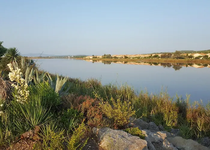 Les Mers Du Sud, 4 Personnes, Vélos, Piscine, Climatisation, à 120m Gruissan